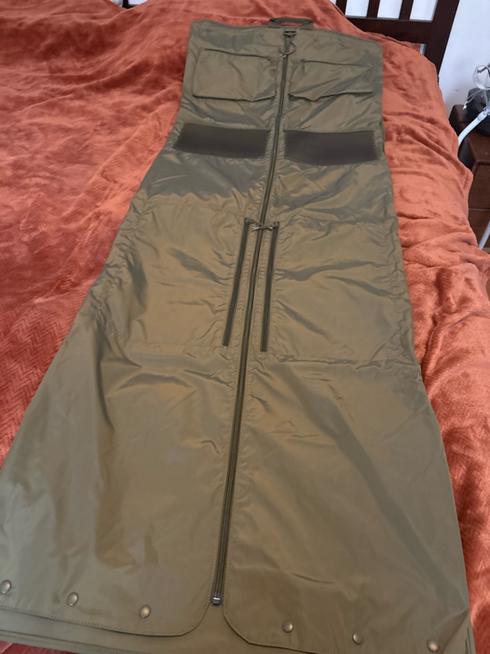 Dagne Dover Garment bag (x1) - Picture 2 of 4